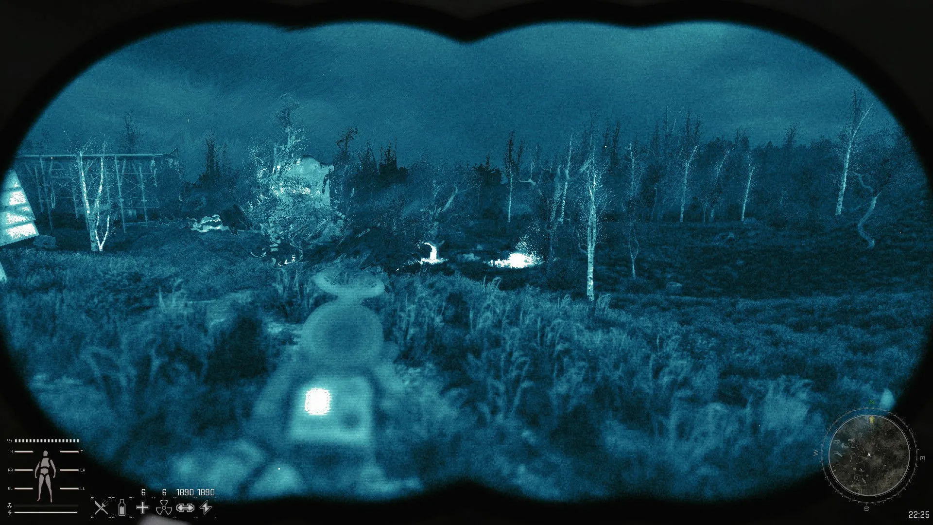 S.T.A.L.K.E.R. GAMMA Screenshot