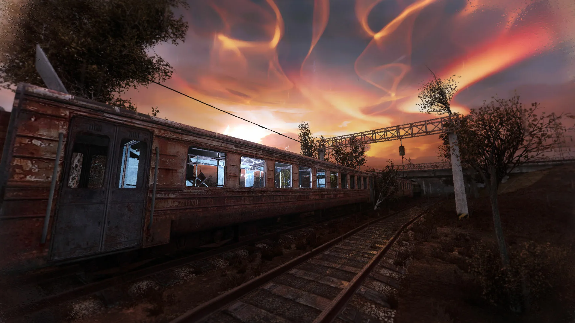 S.T.A.L.K.E.R. GAMMA Screenshot 1