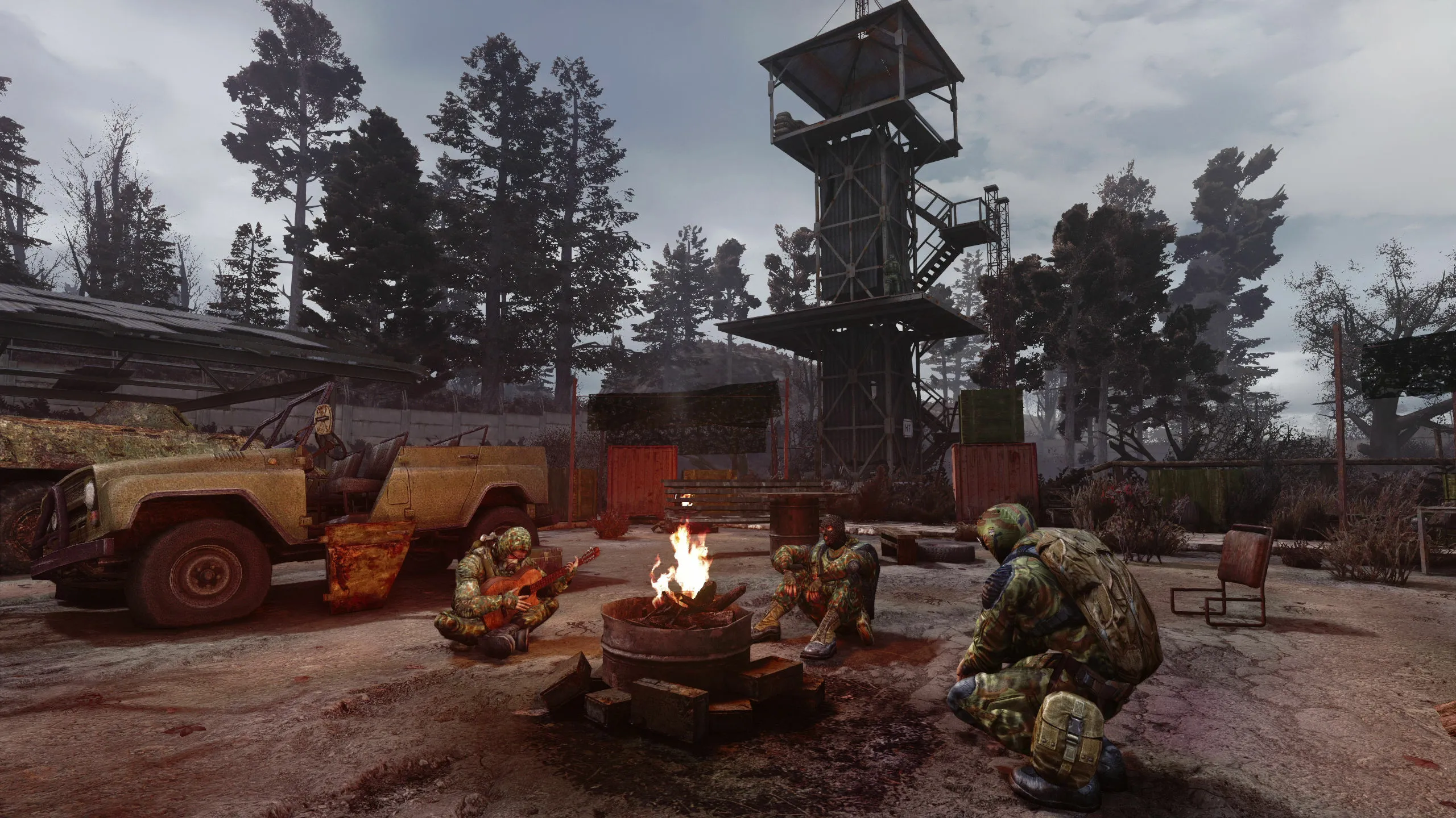 S.T.A.L.K.E.R. GAMMA Screenshot 2