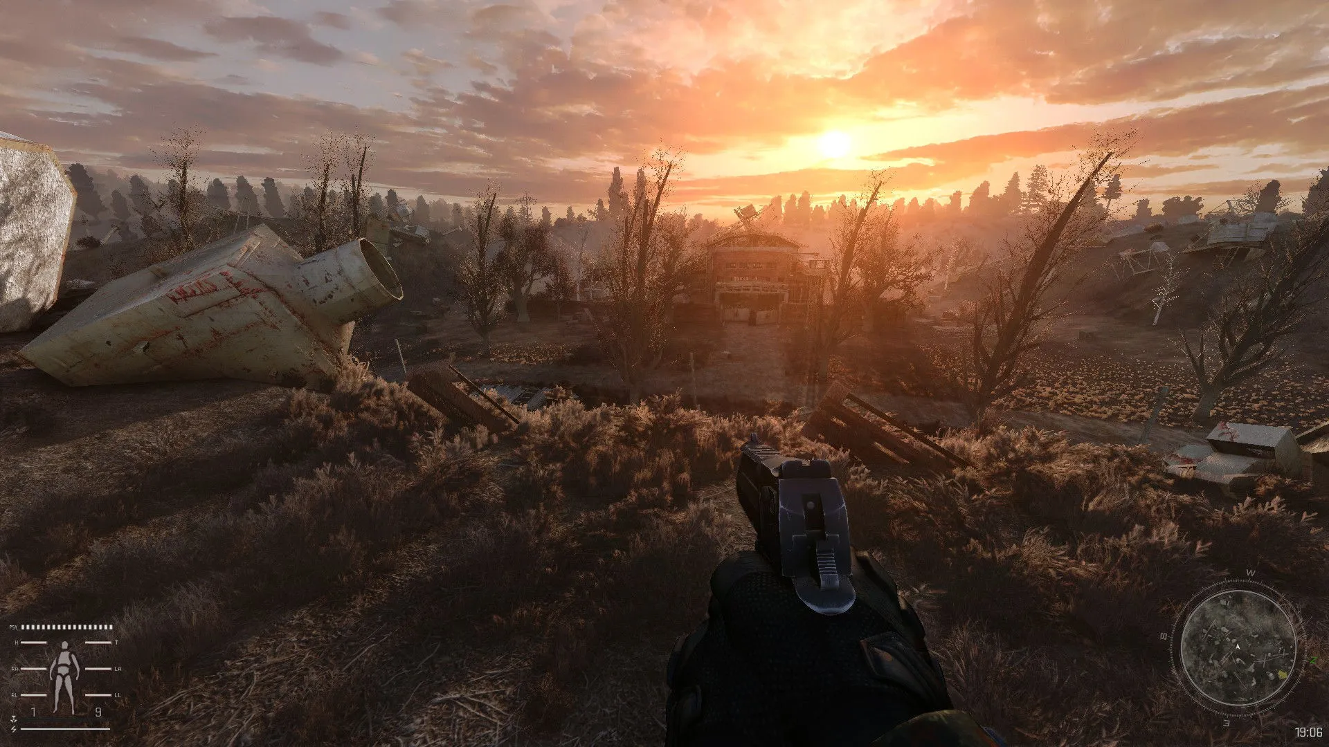 S.T.A.L.K.E.R. GAMMA Screenshot 3